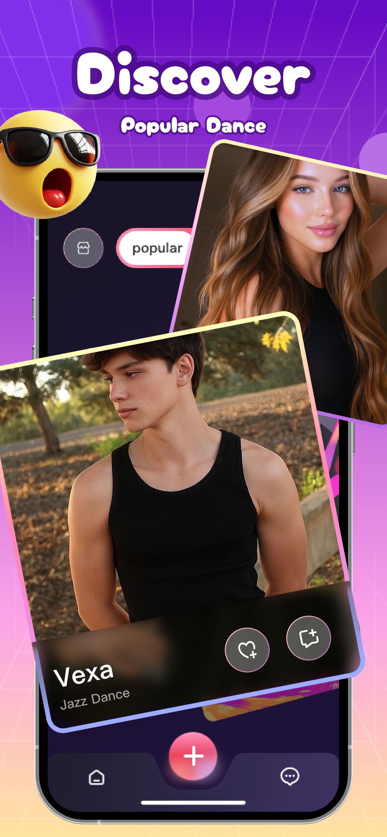 Cace App Screenshot 2