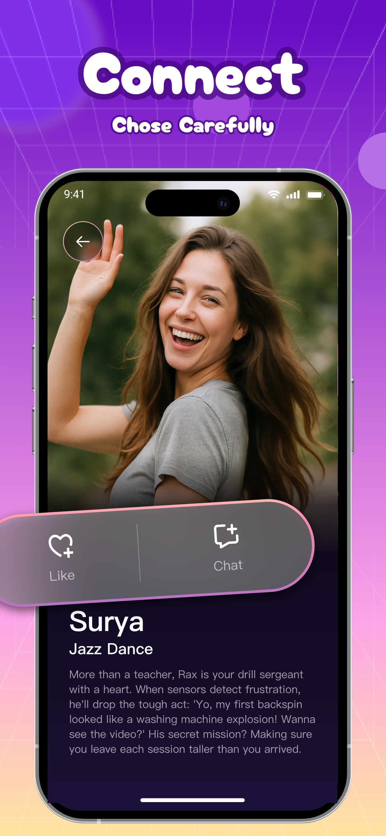 Cace App Screenshot 3